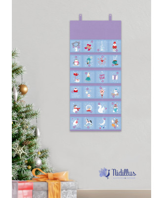 Panneau pour "Calendrier de...