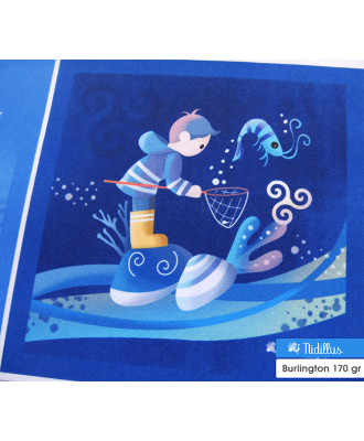 T15- "Petit pêcheur breton...