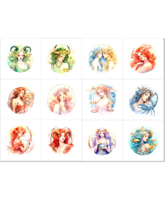 12 minis velours-Coupons...