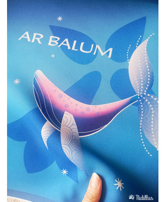 T35- " Baleine de Bretagne-...