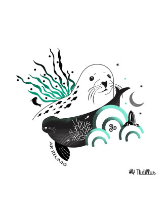 T15- "Phoques de Molène -...