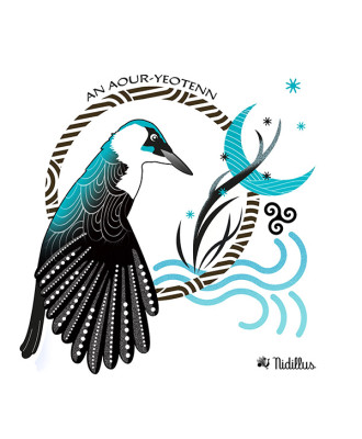 T15- "Légende Bretonne...