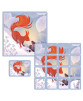 Puzzle en tissu " Ecureuil...
