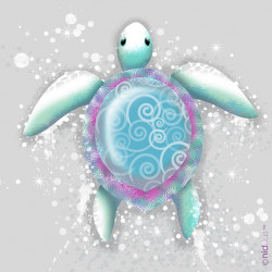 "Tortue de Mer" Coupon...