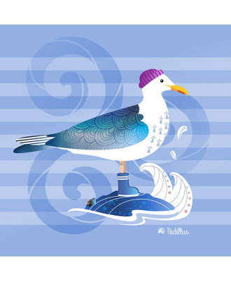 T15-" Le goéland breton"-...