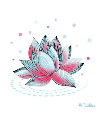 Coupon "Lotus de sérénité -...