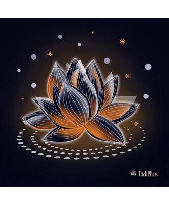 Coupon "Lotus de sérénité -...