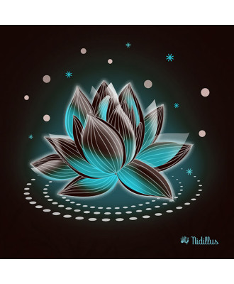 Coupon "Lotus de sérénité -...
