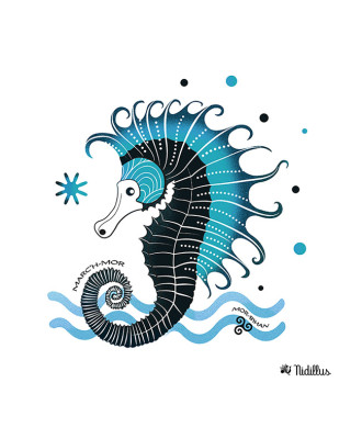 "L'hippocampe du Morbihan -...