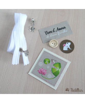 Assortiment Couture...