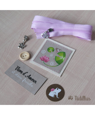 Assortiment Couture...