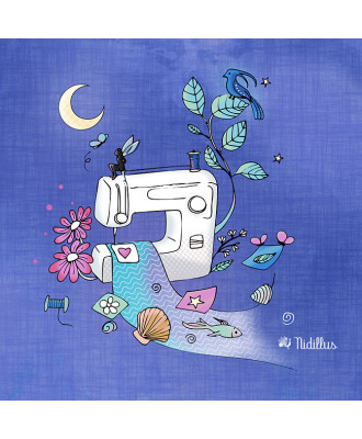 Coupon "Couture et poésie"...