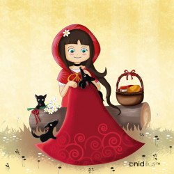 T15- "Le Petite Chaperon...