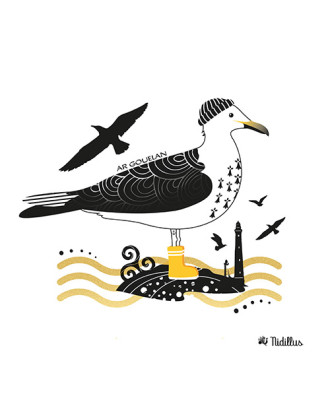 "Le Goéland Breton -...