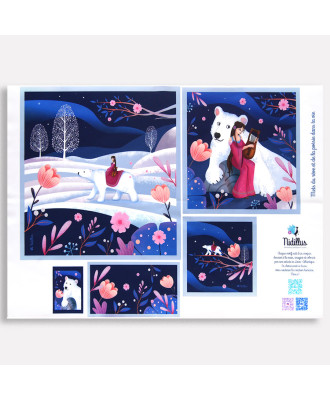 Collection "L'Ours blanc et...