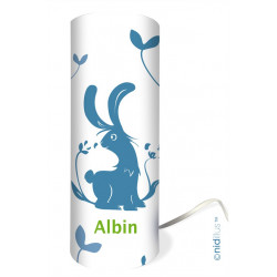 Lampe personnalisée "Lapin...