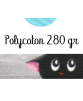 Tissus illustrés - Polycoton 280 gr/m2 - STOCK