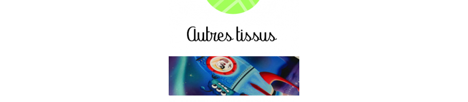Autres tissus - STOCK