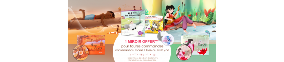 MES LIVRES JEUNESSE + LES COUPONS DéRIVéS