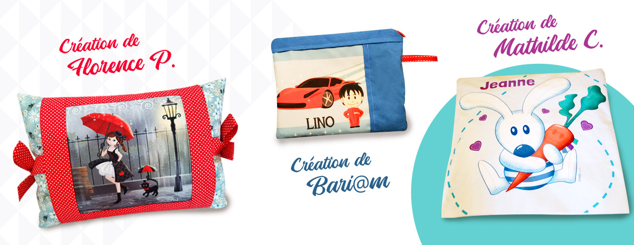 Création couture coupon illustré Nidillus 6