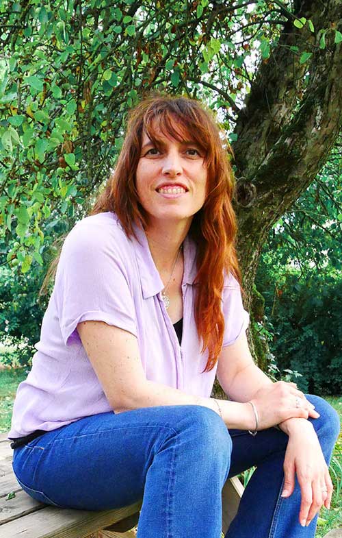 Illustratrice sur tissu