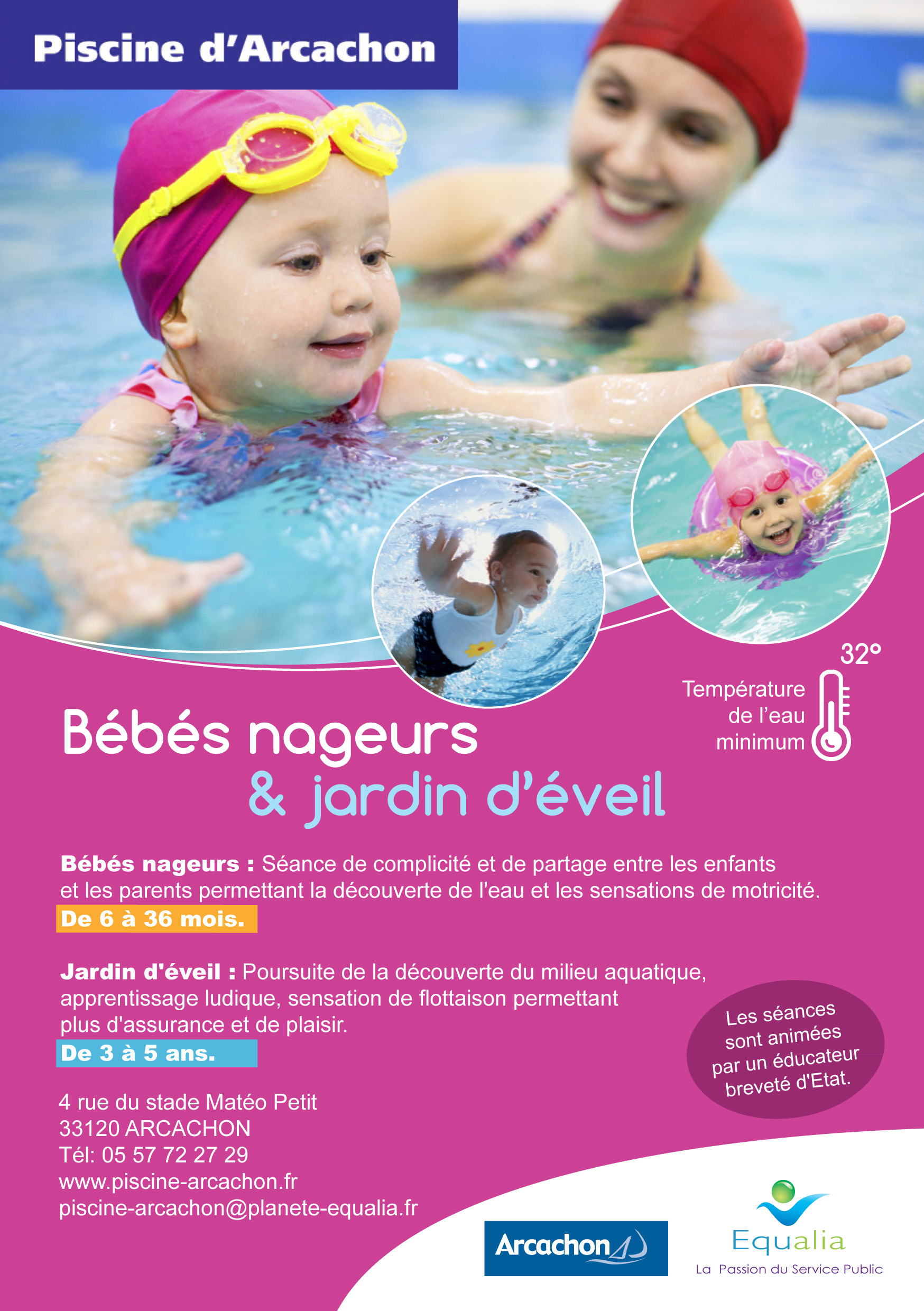 flyer graphiste clisson
