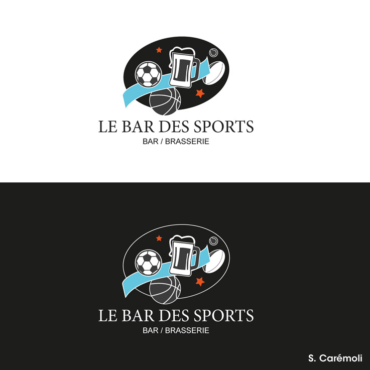creation logo design graphiste clisson nantes restaurant