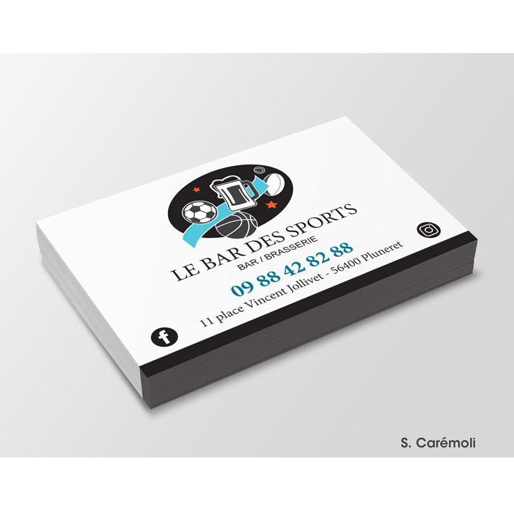creation carte de visite clisson graphiste freelance nantes montaigu
